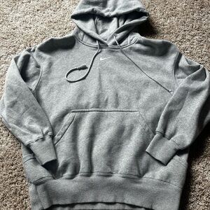 Nike women’s oversized hoodie